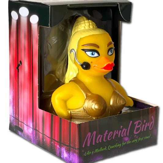 Material Bird Collectible Duck