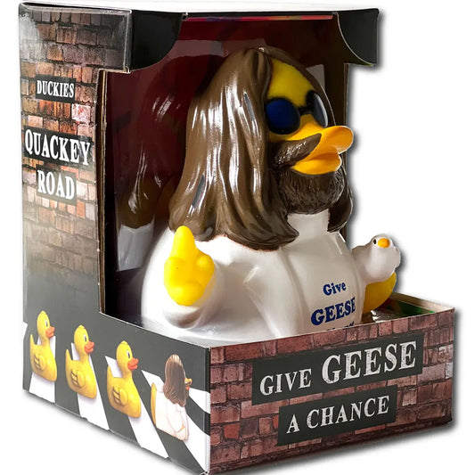 Give Geese A Chance Collectible Duck