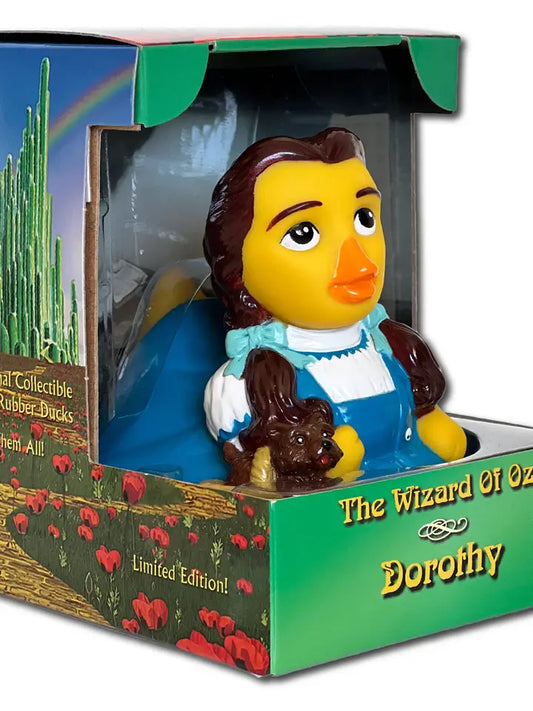 Dorothy Collectible Duck