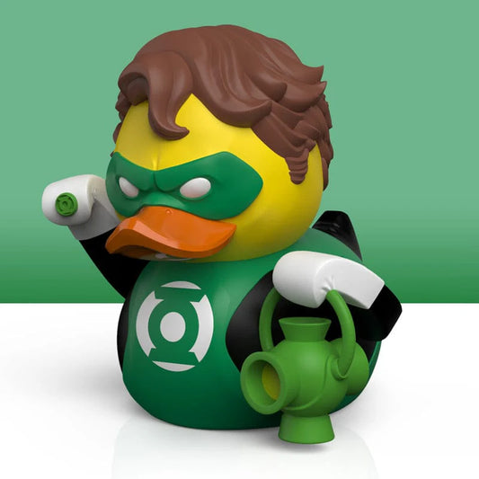 Green Lantern TUBBZ Collectible Duck (Boxed Edition)