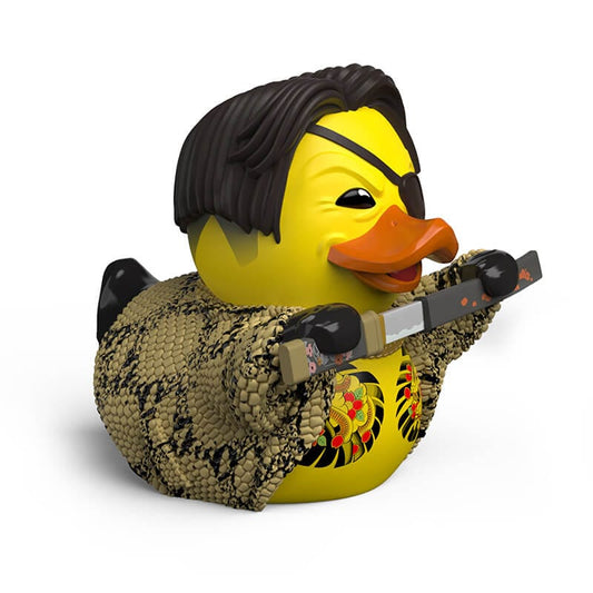 Goro TUBBZ Collectible Duck (Collector's Edition)