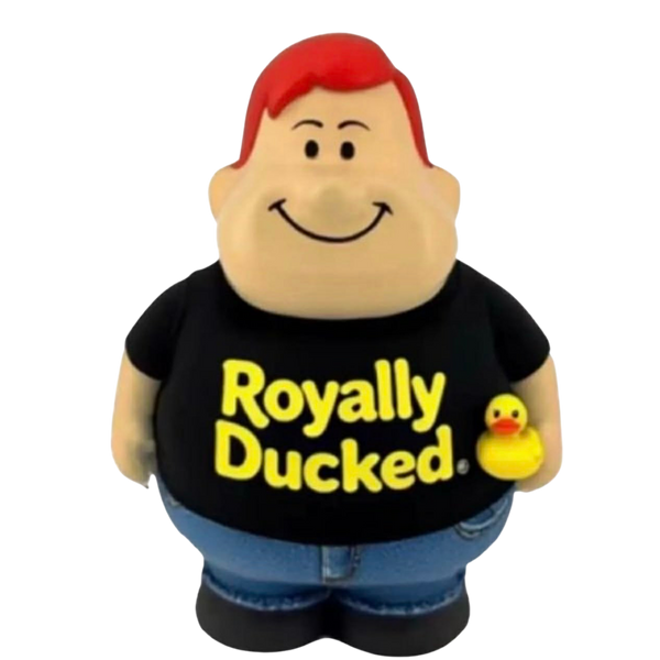 Royally Ducked