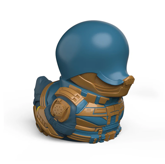 Bloodsport TUBBZ Collectible Duck