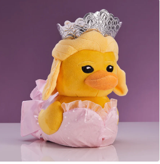 Wicked: Glinda TUBBZ Duck Plushie