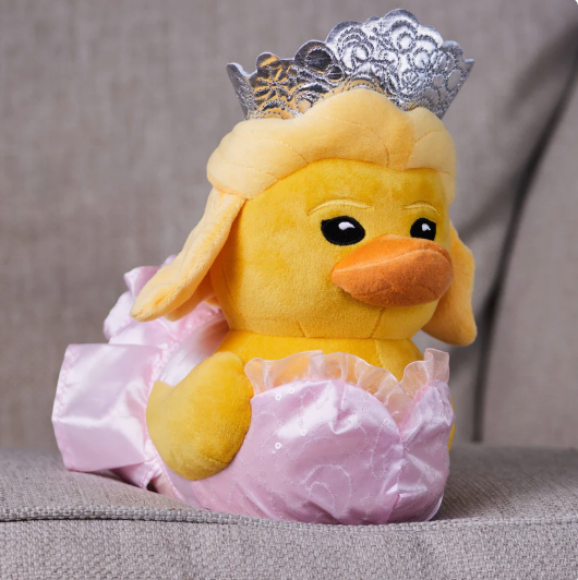 Wicked: Glinda TUBBZ Duck Plushie