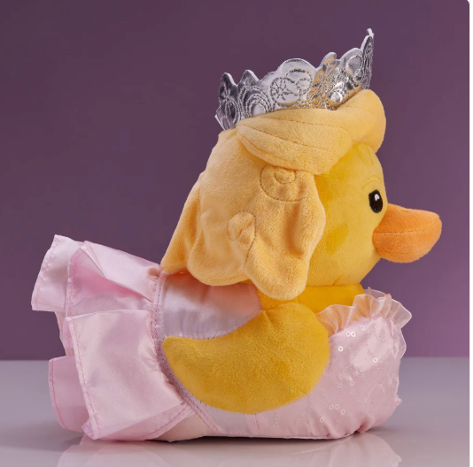 Wicked: Glinda TUBBZ Duck Plushie