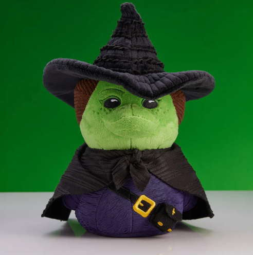 Wicked: Elphaba TUBBZ Duck Plushie