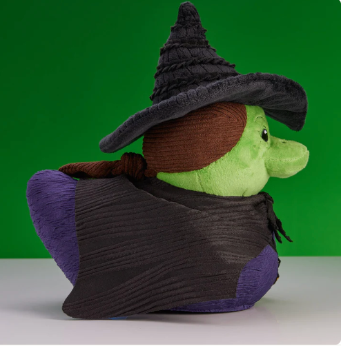 Wicked: Elphaba TUBBZ Duck Plushie