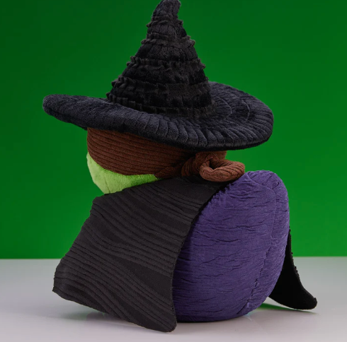 Wicked: Elphaba TUBBZ Duck Plushie