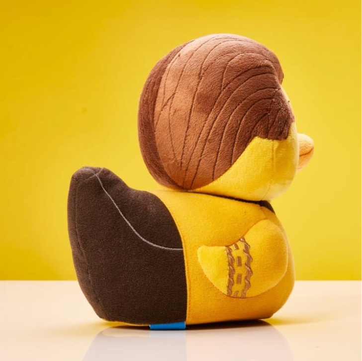 Captain James T. Kirk TUBBZ Duck Plushie