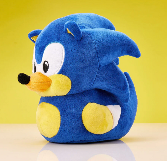 SEGA: Sonic the Hedgehog TUBBZ Plushie