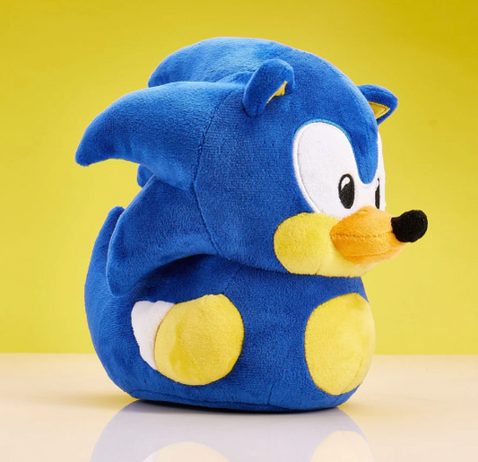 SEGA: Sonic the Hedgehog TUBBZ Plushie