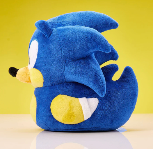 SEGA: Sonic the Hedgehog TUBBZ Plushie