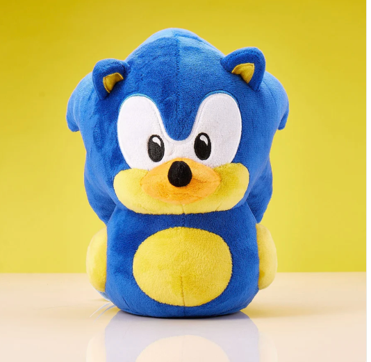 SEGA: Sonic the Hedgehog TUBBZ Plushie