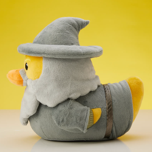 Gandalf the Grey TUBBZ Duck Plushie