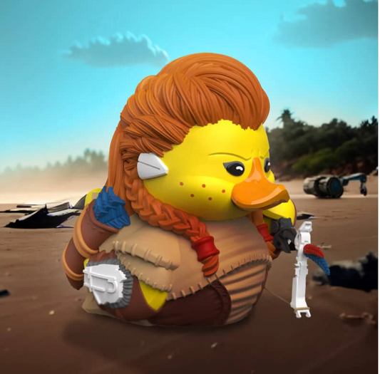 Aloy- Horizon Zero Dawn Collectible TUBBZ Duck