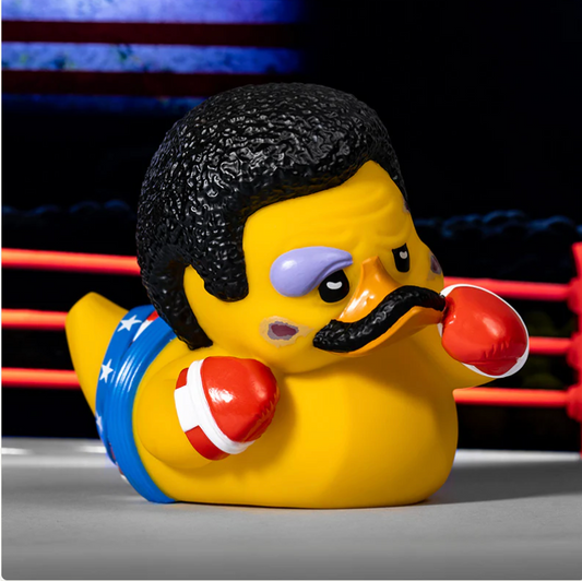 Apollo Creed Collectible TUBBZ Duck