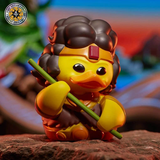 Dianna the Acrobat TUBBZ Collectible Duck