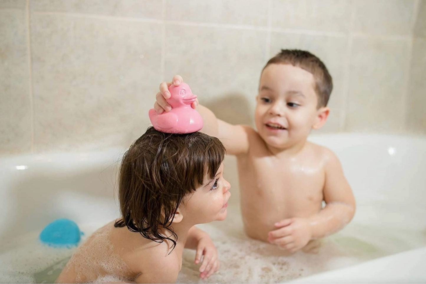 Good Duck- Baby Teether