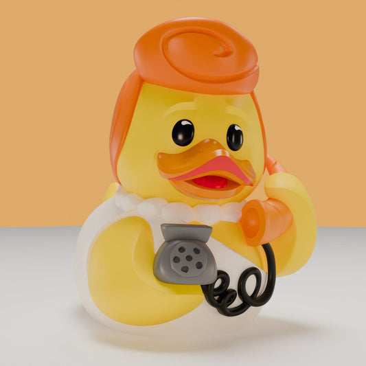 The Flintstones: Wilma Flintstone TUBBZ duck (Boxed Edition)