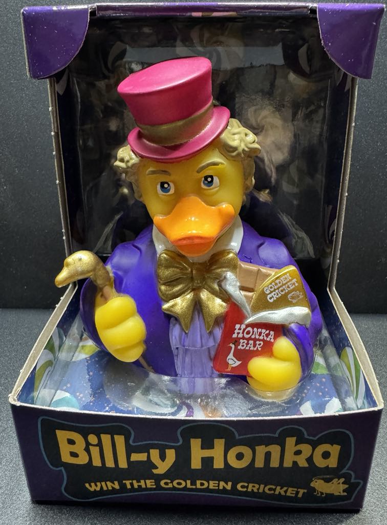 Bill-y Wonka