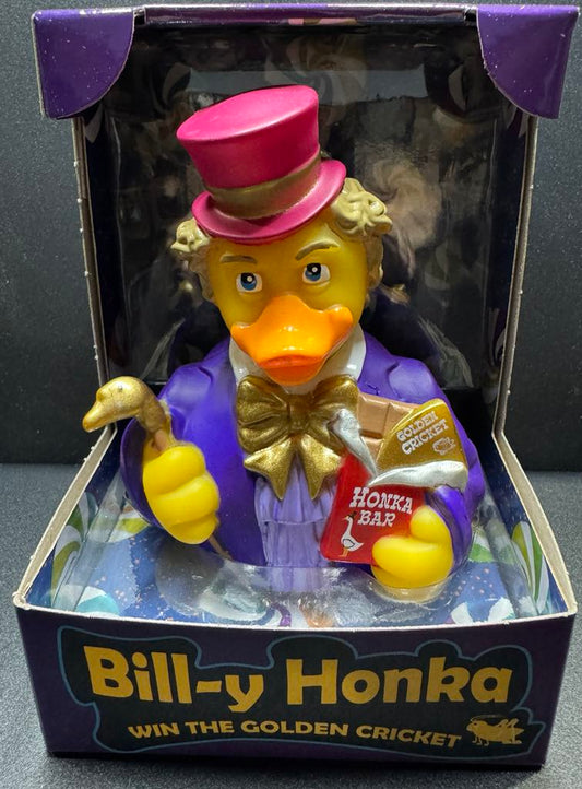 Bill-y Wonka
