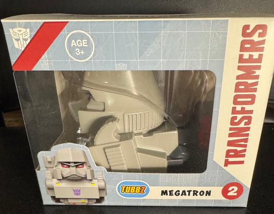 Megatron TUBBZ