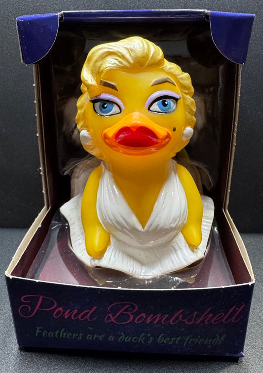 Pond Bombshell