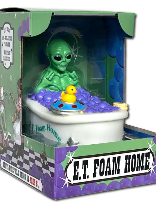 E.T. Foam Home Collectible Duck