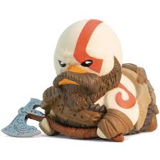 Kratos TUBBZ Collectible Duck (Boxed Edition)