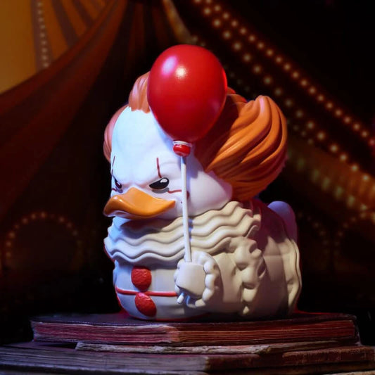 Pennywise TUBBZ Collectible Duck (Boxed Edition)