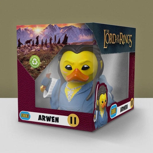Arwen TUBBZ Collectible Duck